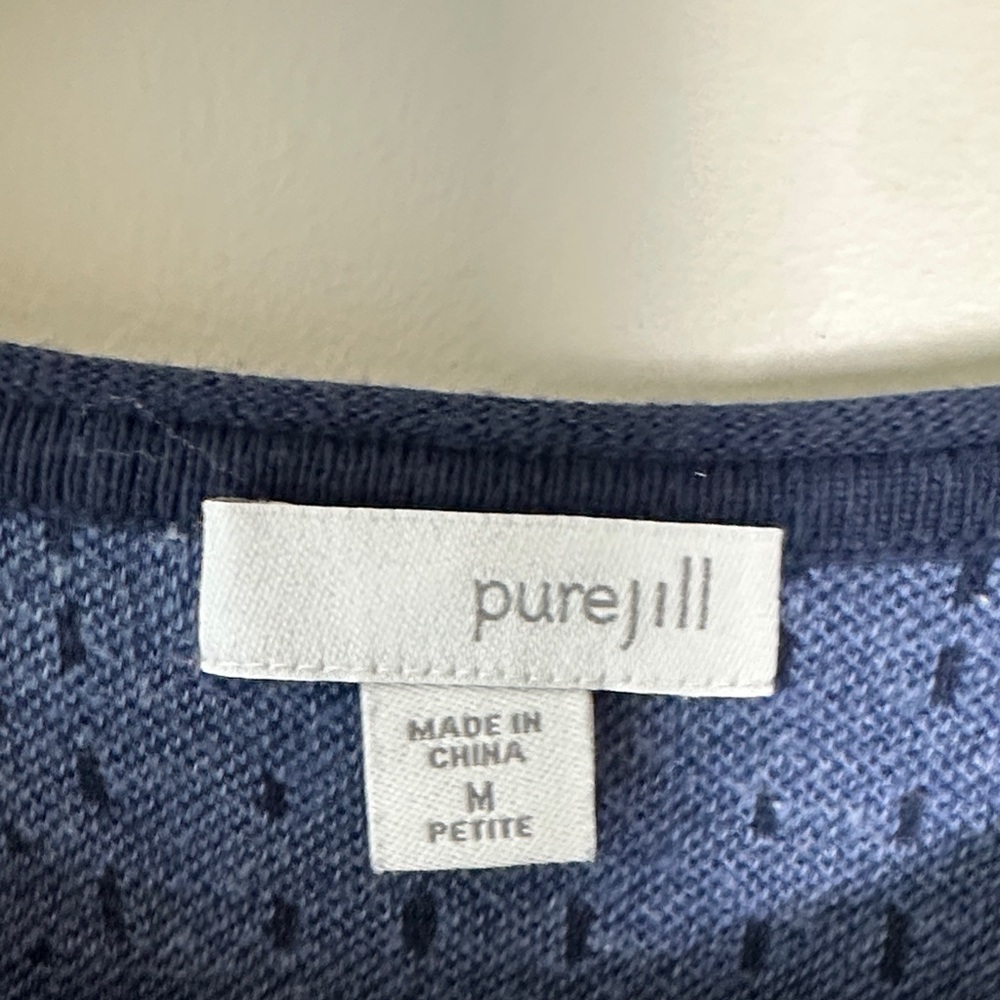 Oversized Patchwork Top, MP - image 5